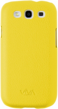 Чехол для Samsung Galaxy S3 Viva Madrid Kova Yellow Чехол для Samsung Galaxy S3 Viva Madrid Kova Yellow